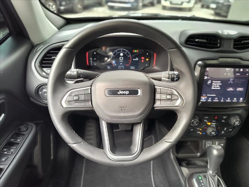 Jeep-RENEGADE-1.3 T270 Turbo Longitude