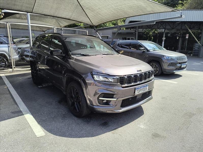 Jeep-COMMANDER-2.0 Hurricane 4 Turbo Blackhawk