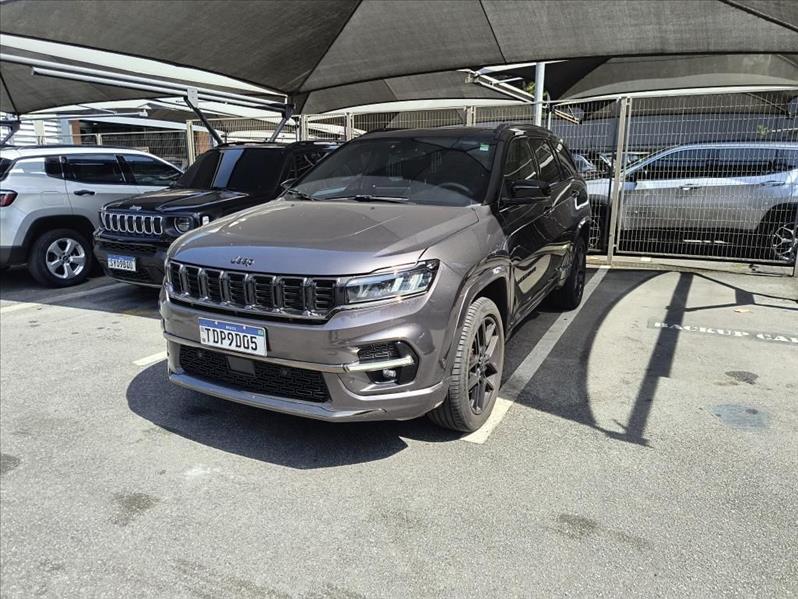 Jeep-COMMANDER-2.0 Hurricane 4 Turbo Blackhawk