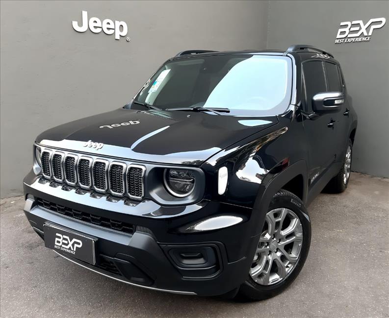 Jeep-RENEGADE-1.3 T270 Turbo Longitude