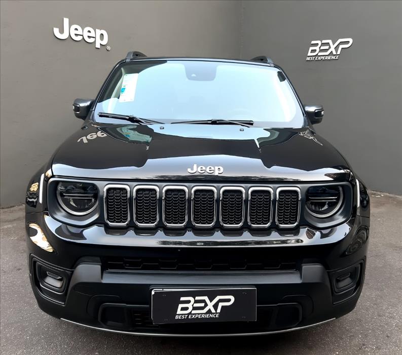 Jeep-RENEGADE-1.3 T270 Turbo Longitude