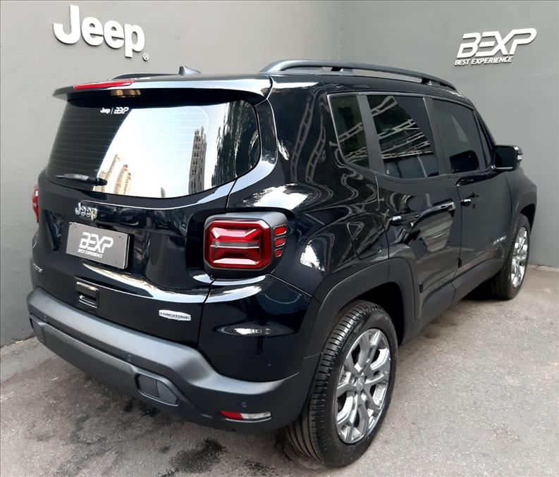 Jeep-RENEGADE-1.3 T270 Turbo Longitude