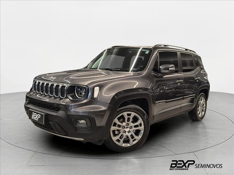 Jeep-RENEGADE-1.3 T270 Turbo Longitude