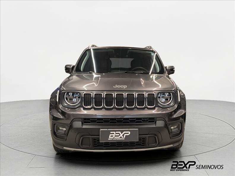 Jeep-RENEGADE-1.3 T270 Turbo Longitude