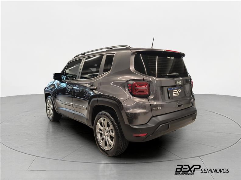 Jeep-RENEGADE-1.3 T270 Turbo Longitude