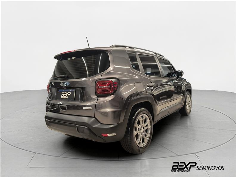 Jeep-RENEGADE-1.3 T270 Turbo Longitude