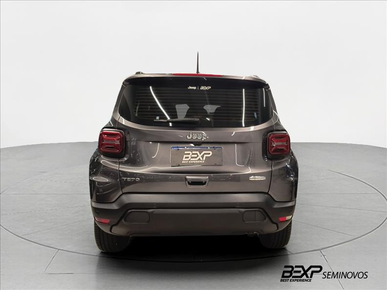 Jeep-RENEGADE-1.3 T270 Turbo Longitude