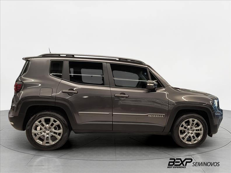 Jeep-RENEGADE-1.3 T270 Turbo Longitude