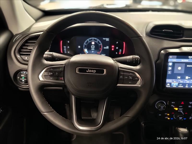Jeep-RENEGADE-1.3 T270 Turbo Longitude