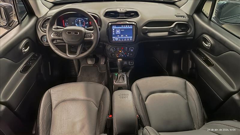 Jeep-RENEGADE-1.3 T270 Turbo Longitude