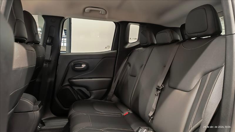 Jeep-RENEGADE-1.3 T270 Turbo Longitude