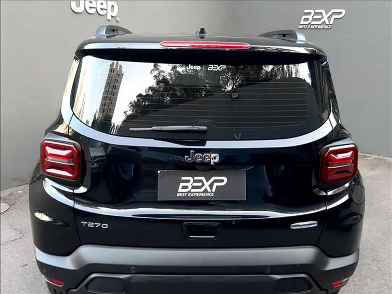 Jeep-RENEGADE-1.3 T270 Turbo Longitude