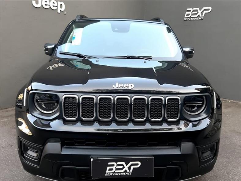 Jeep-RENEGADE-1.3 T270 Turbo Longitude