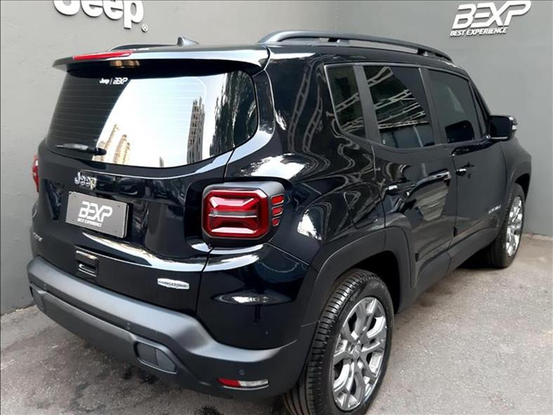 Jeep-RENEGADE-1.3 T270 Turbo Longitude