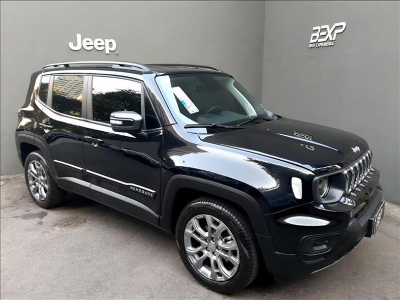 Jeep-RENEGADE-1.3 T270 Turbo Longitude