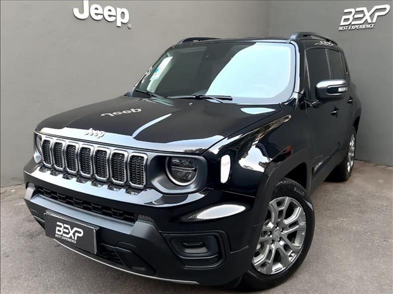 Jeep-RENEGADE-1.3 T270 Turbo Longitude