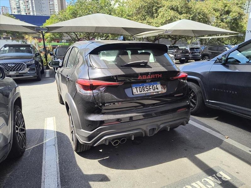 Fiat-PULSE-1.3 Turbo 270 Abarth