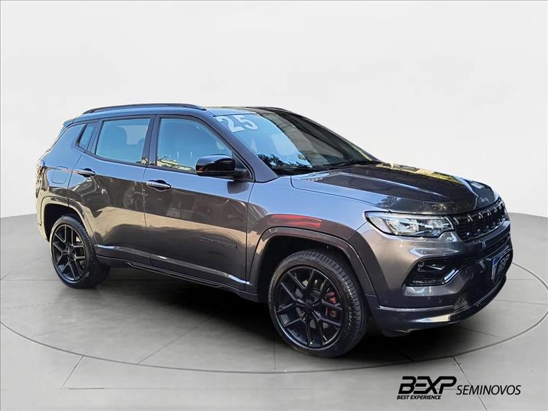 Jeep-COMPASS-2.0 Hurricane 4 Turbo Blackhawk