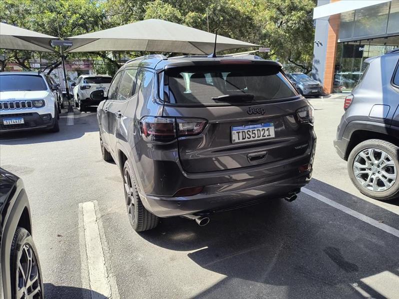 Jeep-COMPASS-2.0 Hurricane 4 Turbo Blackhawk