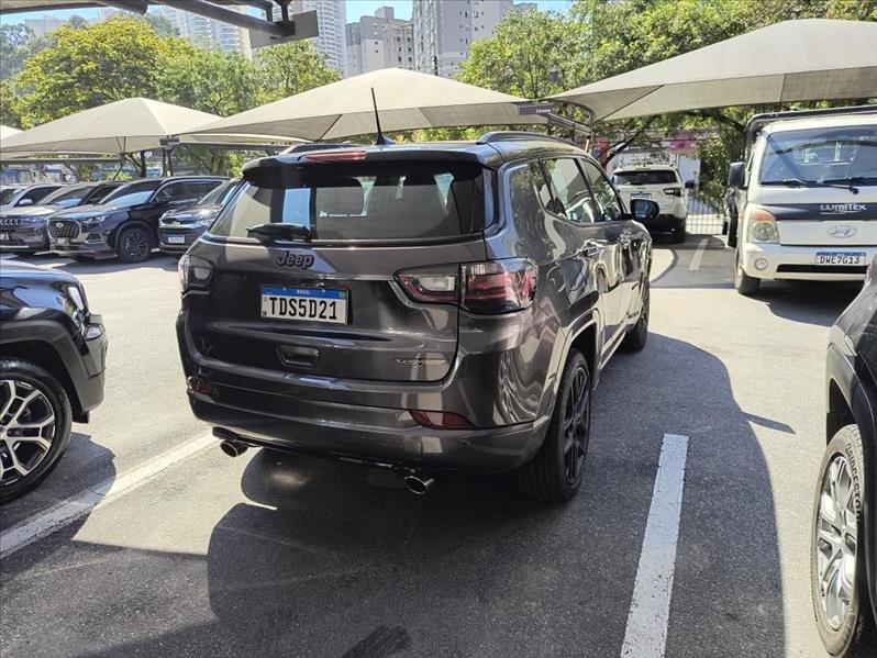 Jeep-COMPASS-2.0 Hurricane 4 Turbo Blackhawk