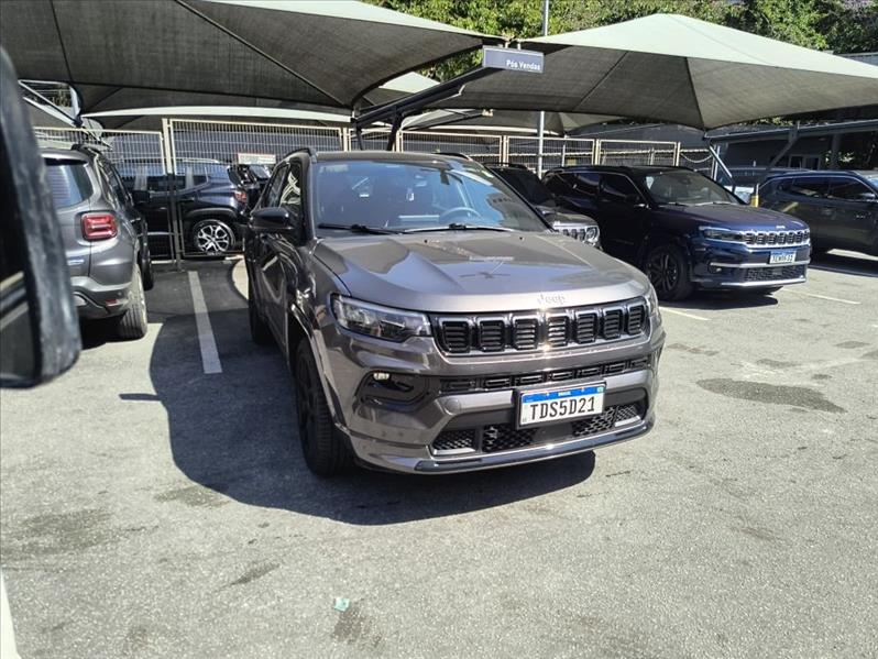 Jeep-COMPASS-2.0 Hurricane 4 Turbo Blackhawk