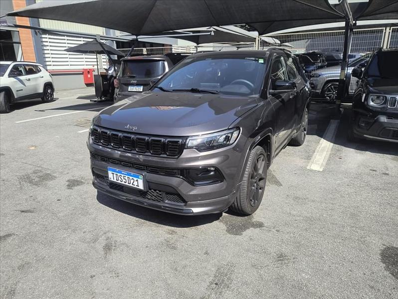 Jeep-COMPASS-2.0 Hurricane 4 Turbo Blackhawk