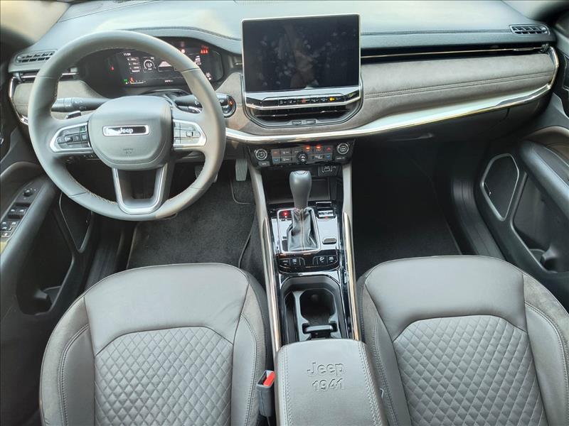Jeep-COMMANDER-2.2 Turbo Overland