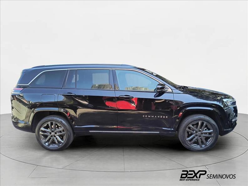 Jeep-COMMANDER-2.2 Turbo Overland