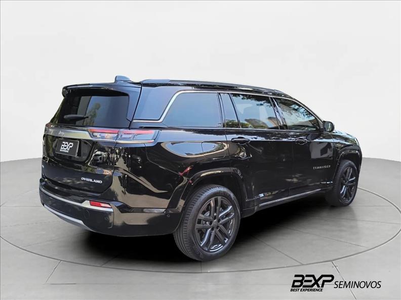 Jeep-COMMANDER-2.2 Turbo Overland
