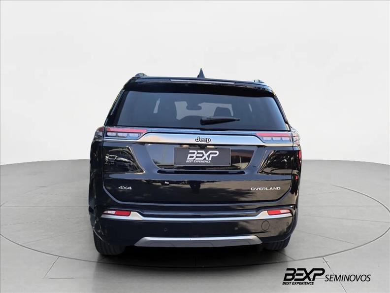 Jeep-COMMANDER-2.2 Turbo Overland