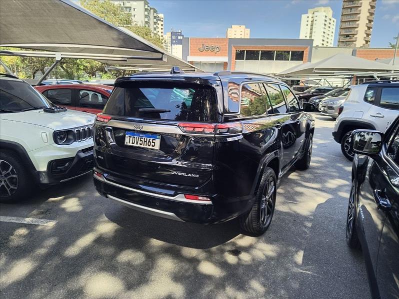 Jeep-COMMANDER-2.0 Td380 Turbo Overland