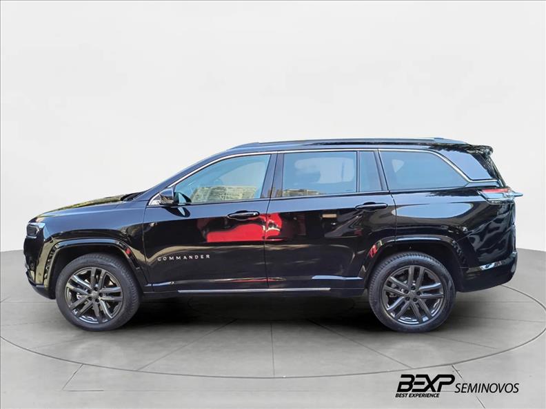 Jeep-COMMANDER-2.2 Turbo Overland