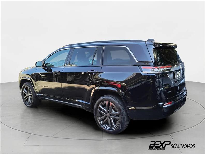 Jeep-COMMANDER-2.2 Turbo Overland