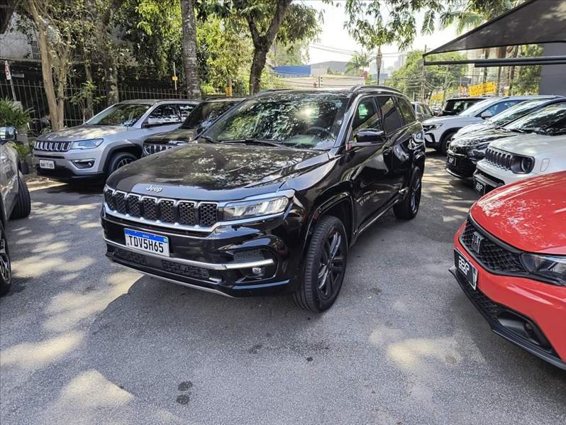 Jeep-COMMANDER-2.0 Td380 Turbo Overland