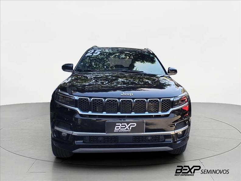 Jeep-COMMANDER-2.2 Turbo Overland