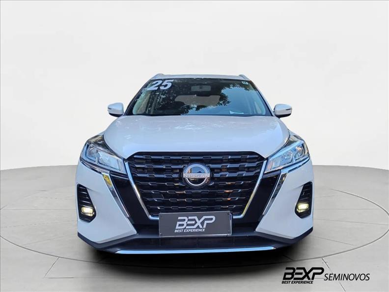 Nissan-KICKS PLAY-1.6 16vstart Sense