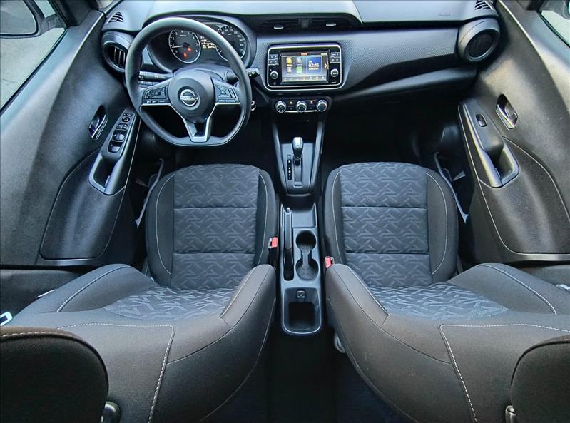 Nissan-KICKS PLAY-1.6 16vstart Sense