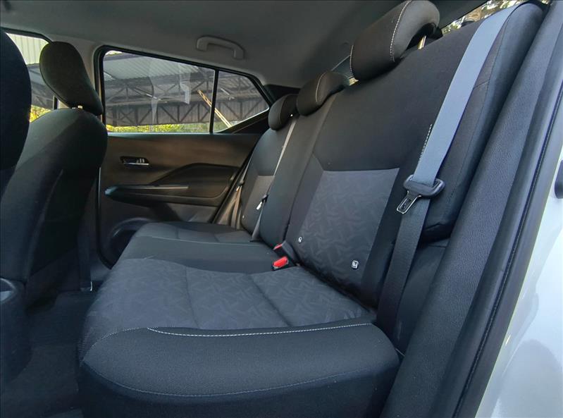 Nissan-KICKS PLAY-1.6 16vstart Sense