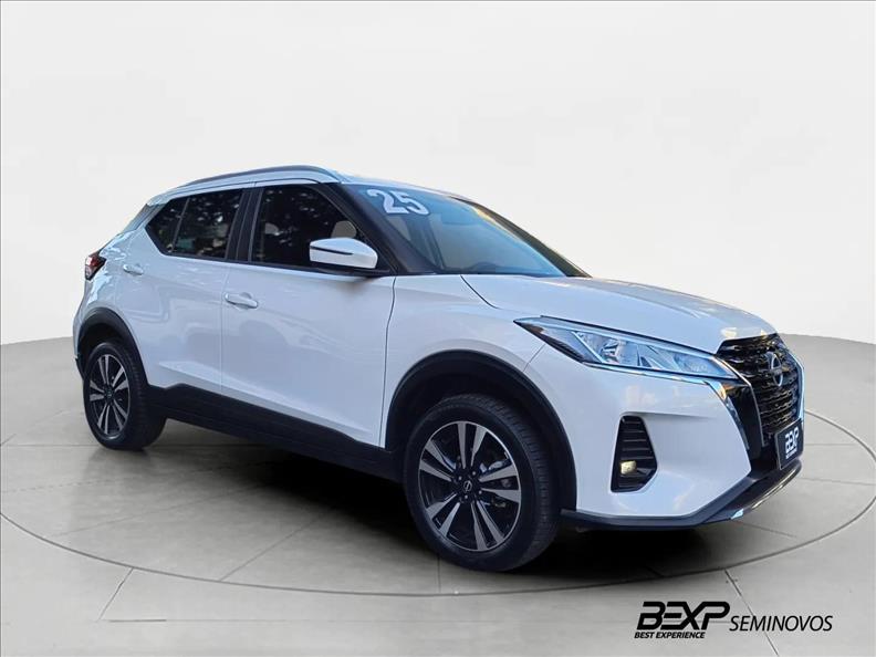 Nissan-KICKS PLAY-1.6 16vstart Sense