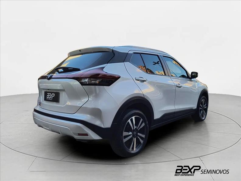 Nissan-KICKS PLAY-1.6 16vstart Sense