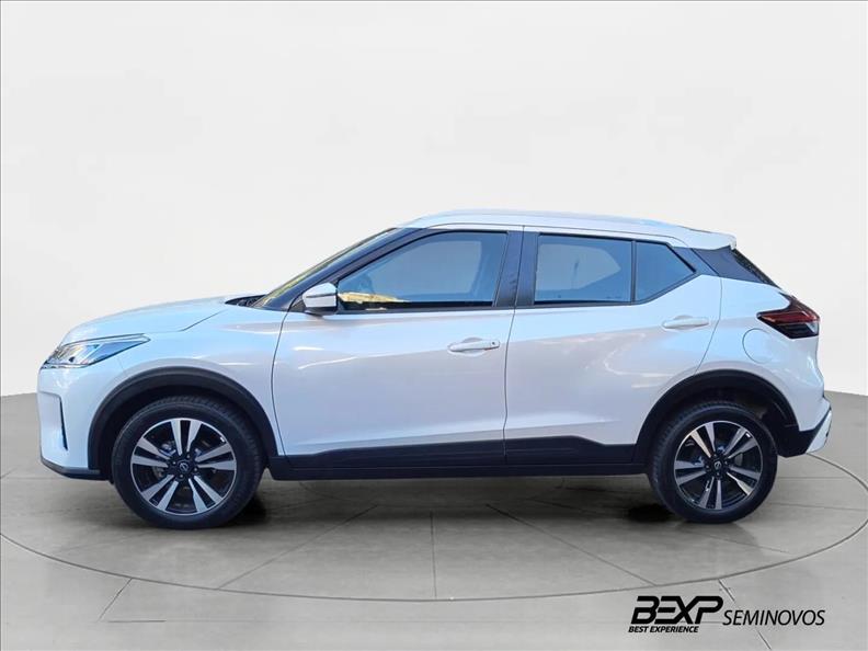 Nissan-KICKS PLAY-1.6 16vstart Sense