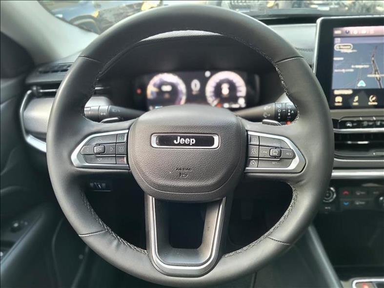 Jeep-COMPASS-1.3 T270 Turbo Longitude