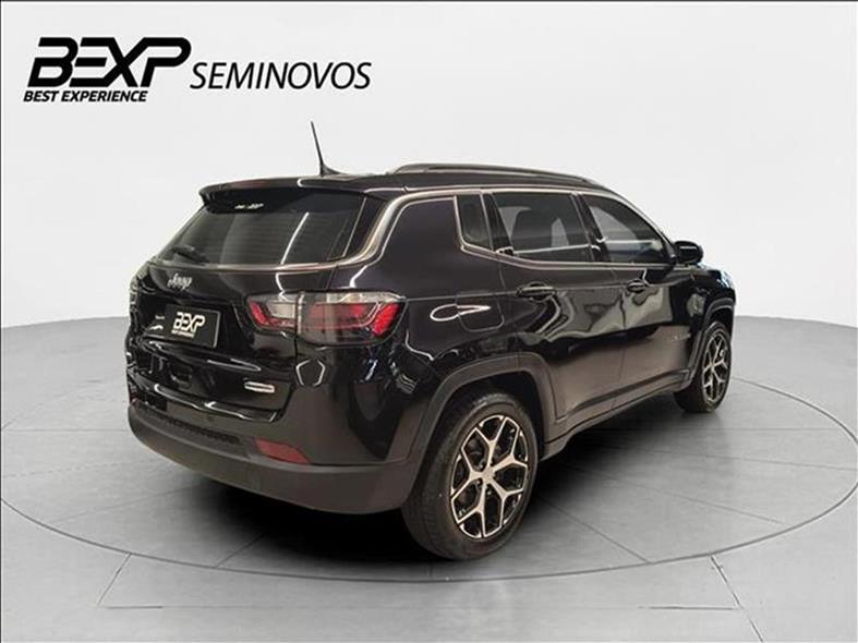 Jeep-COMPASS-1.3 T270 Turbo Longitude