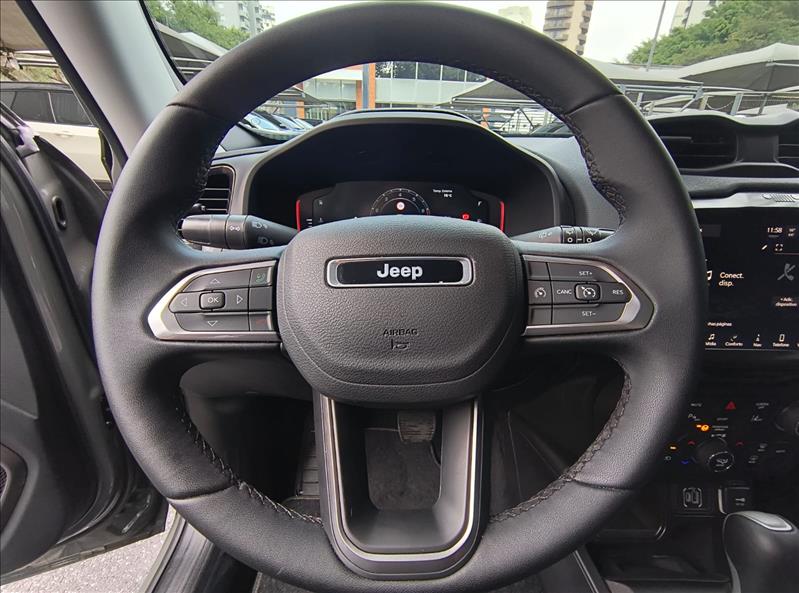Jeep-RENEGADE-1.3 T270 Turbo Longitude