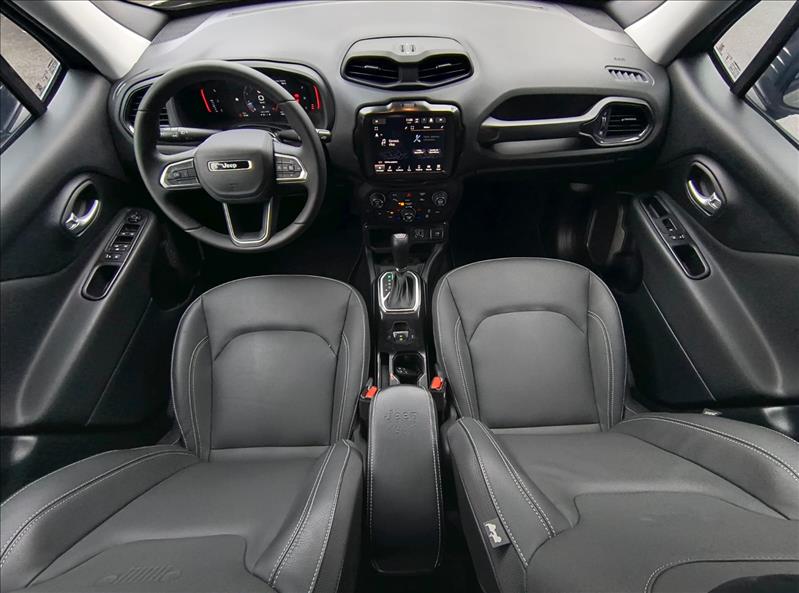 Jeep-RENEGADE-1.3 T270 Turbo Longitude