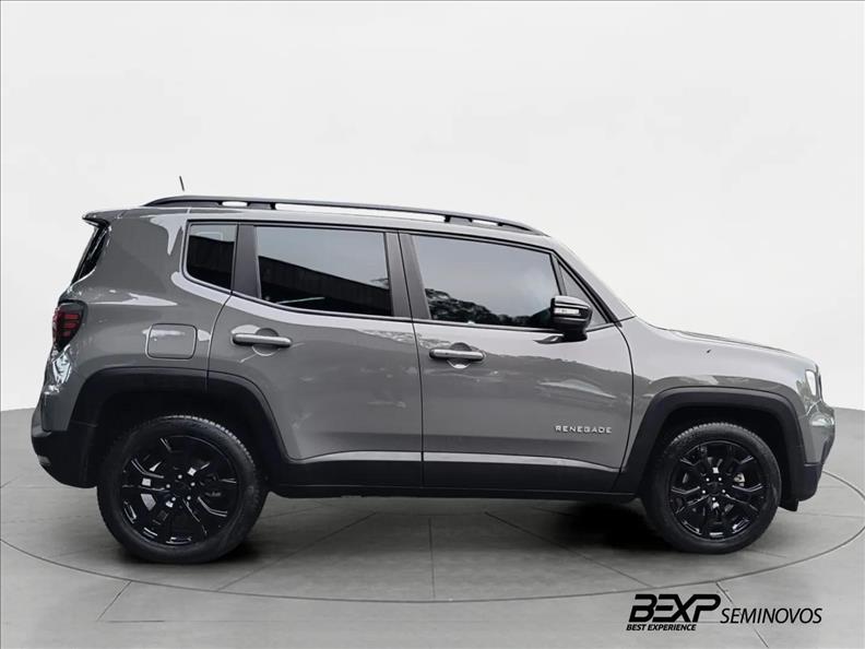 Jeep-RENEGADE-1.3 T270 Turbo Longitude