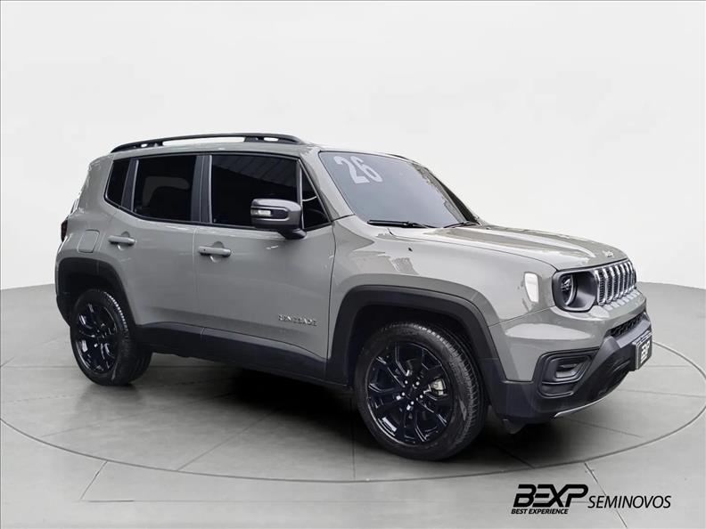 Jeep-RENEGADE-1.3 T270 Turbo Longitude