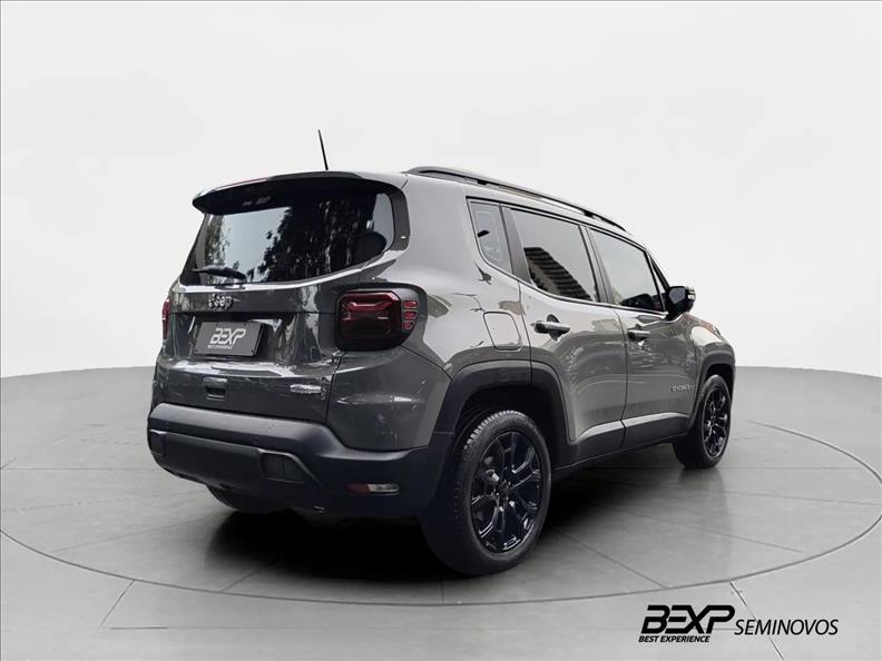 Jeep-RENEGADE-1.3 T270 Turbo Longitude