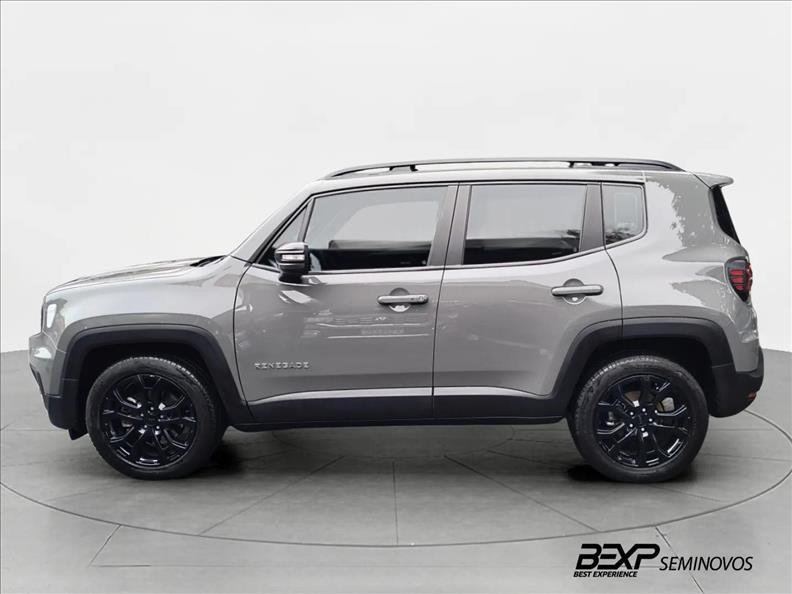 Jeep-RENEGADE-1.3 T270 Turbo Longitude