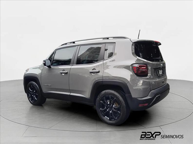 Jeep-RENEGADE-1.3 T270 Turbo Longitude